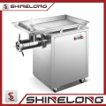 China Commercial for hotel kitchen equipment stainless steel Electric meat mincer